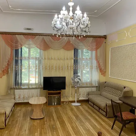 Квартира 40 с видом на ГОРСАД Апартаменты Одесса